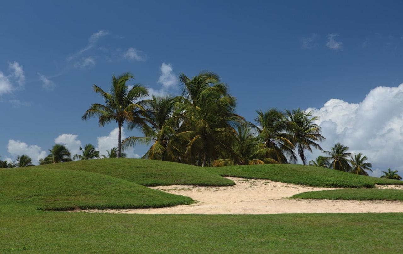 Bwa Chik Hotel & Golf Saint-Francois  Exterior photo