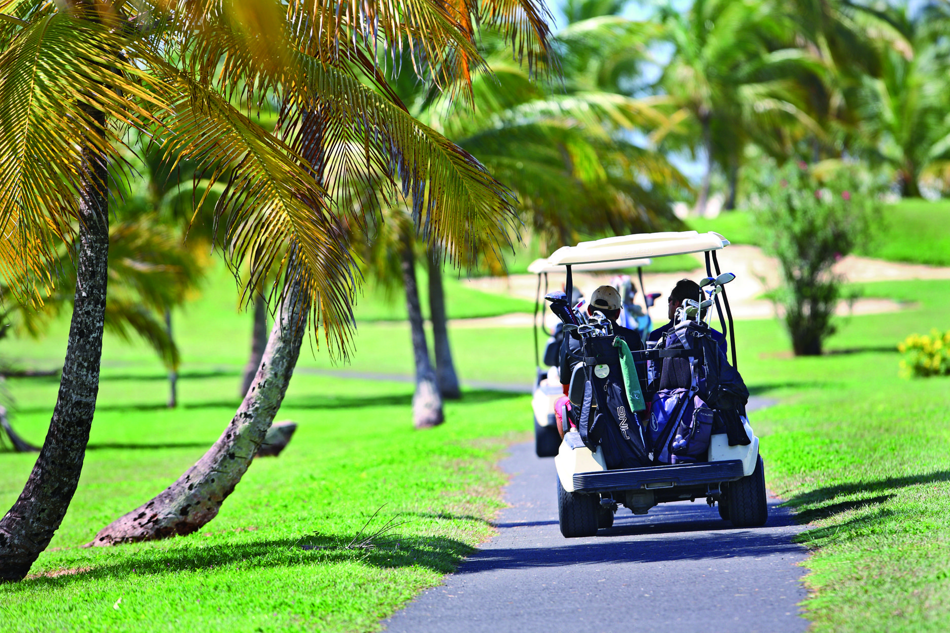 Bwa Chik Hotel & Golf Saint-Francois  Exterior photo