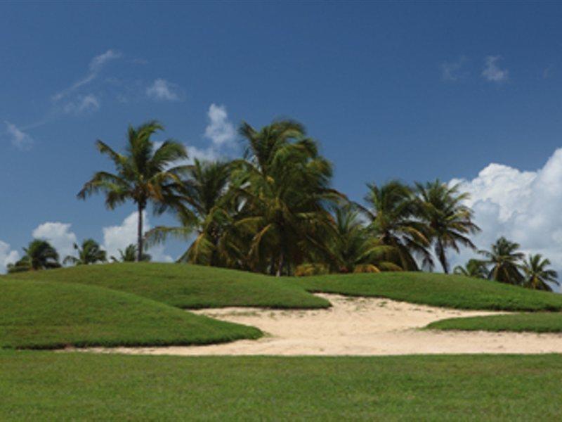 Bwa Chik Hotel & Golf Saint-Francois  Exterior photo