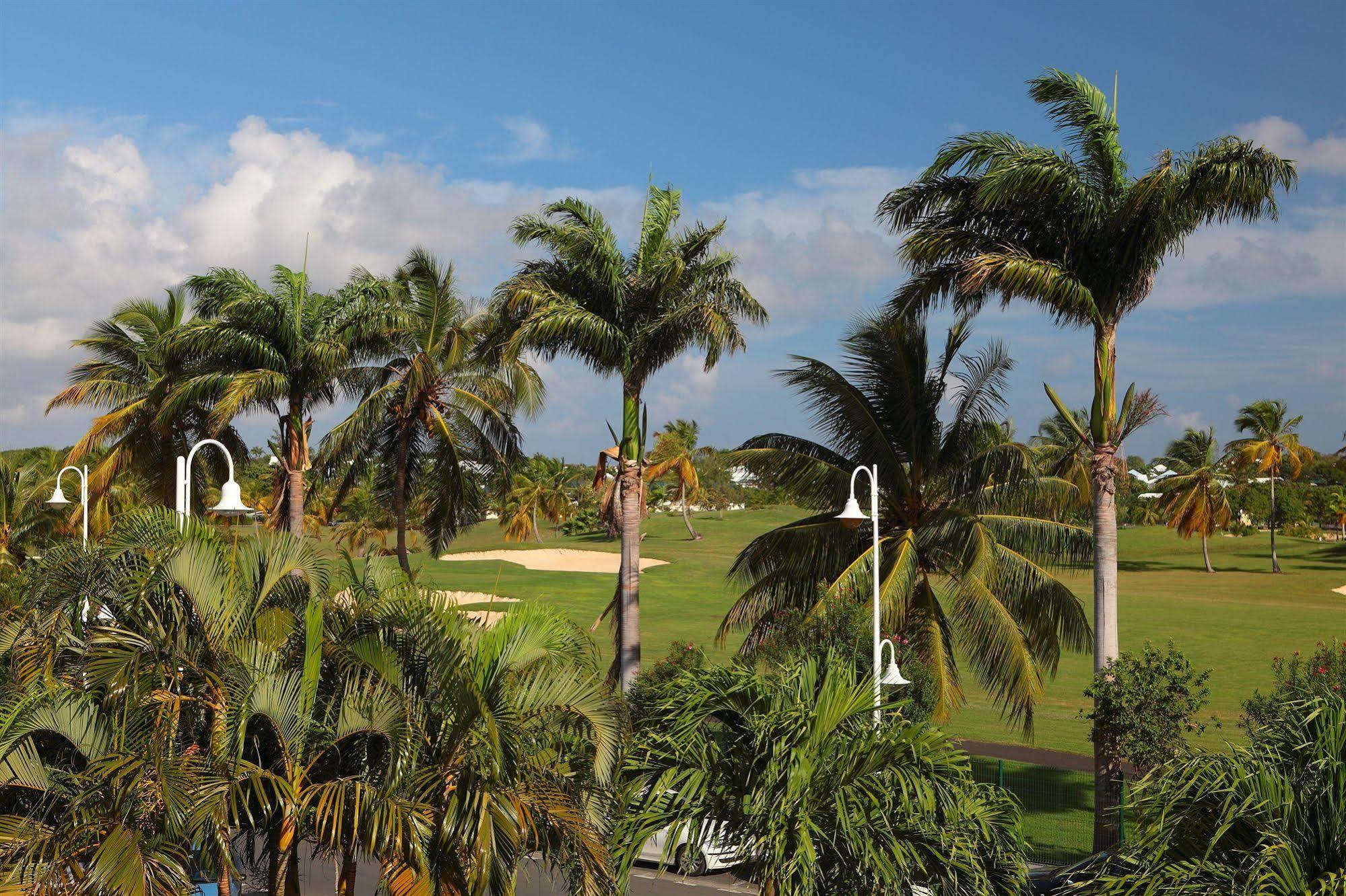 Bwa Chik Hotel & Golf Saint-Francois  Exterior photo